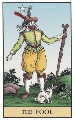 Alchemical Tarot