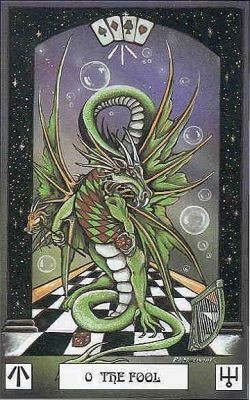 Dragon Tarot