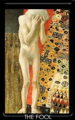 Golden Tarot of Klimt