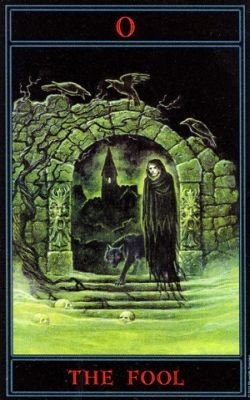 Gothic Tarot