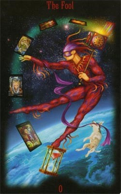 Legacy Divine Tarot