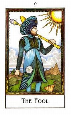 New Paladini Tarot