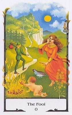 Old Path Tarot