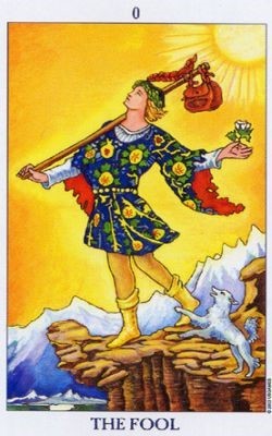 Radiant Rider Waite Tarot